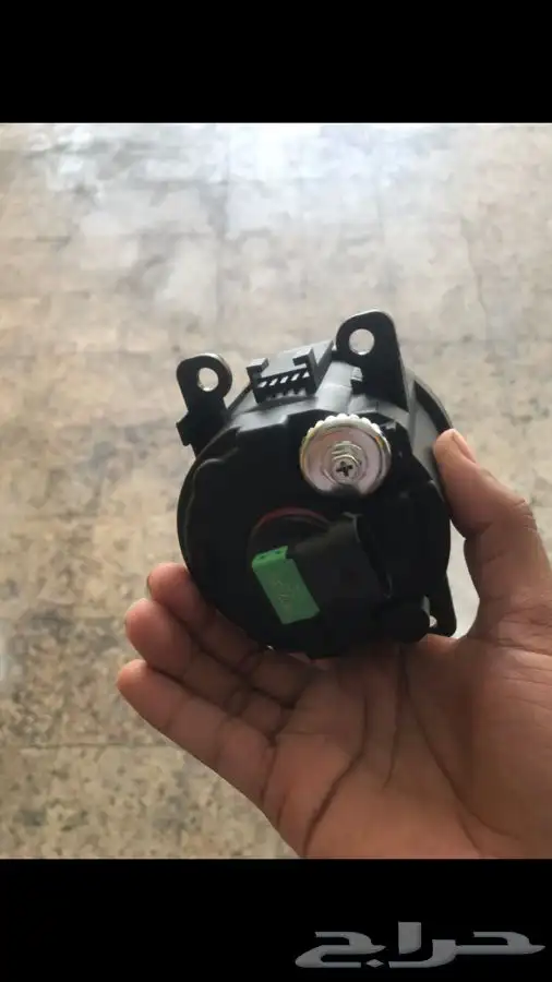 كشافات مارودر 1