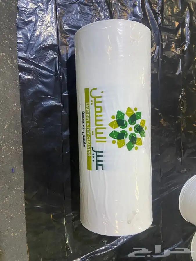 مصنع هضبه نجد للاكياس البلاستيكيه والورقيه 61