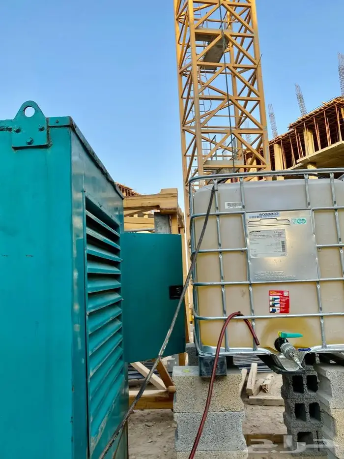Rent Generators   Energy Solutions مولدات الكهرباء 17