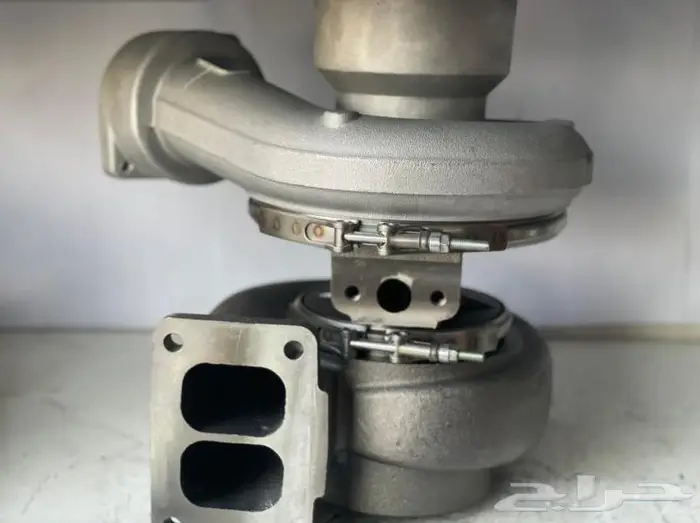 تيربو تربو كاتربلر - مولد كهربائي - بوكلين 330 - جديد 2