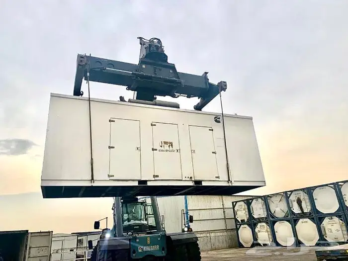 Rent Generators   Energy Solutions مولدات الكهرباء 15