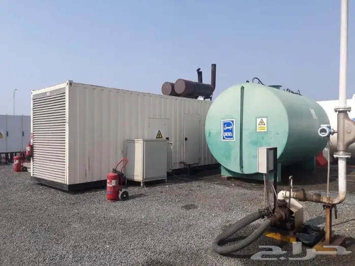 Rent Generators   Energy Solutions مولدات الكهرباء 0