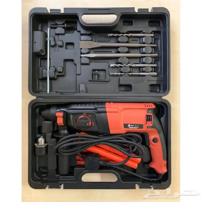 دريل هلتي 26 ملي 1