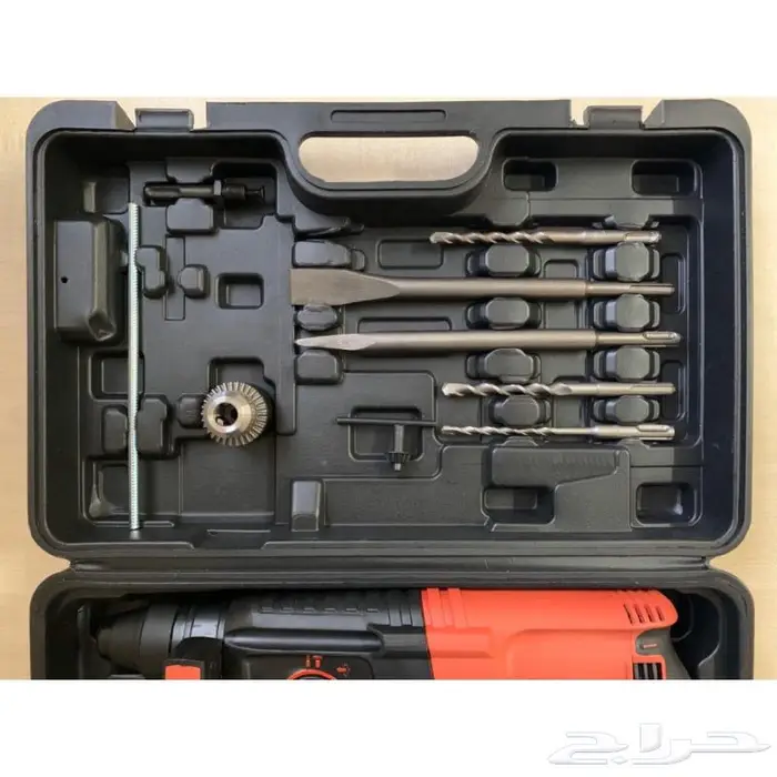 دريل هلتي 26 ملي 3