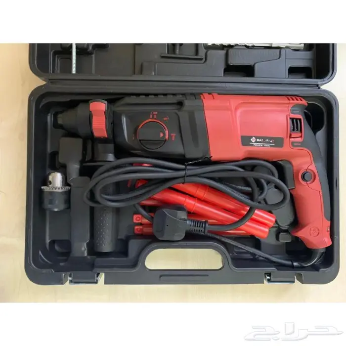 دريل هلتي 26 ملي 2