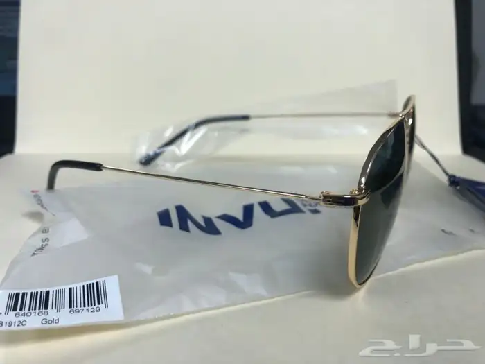 نظارة شمسية ماركة Invu 2