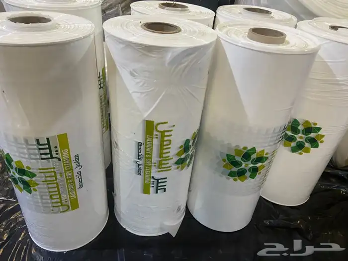 مصنع هضبه نجد للاكياس البلاستيكيه والورقيه 60