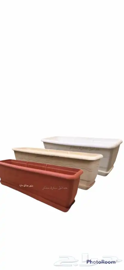 احواض حوض تربه بتمس تعليقات اكسورات حديقه بذور احجار حجر 20