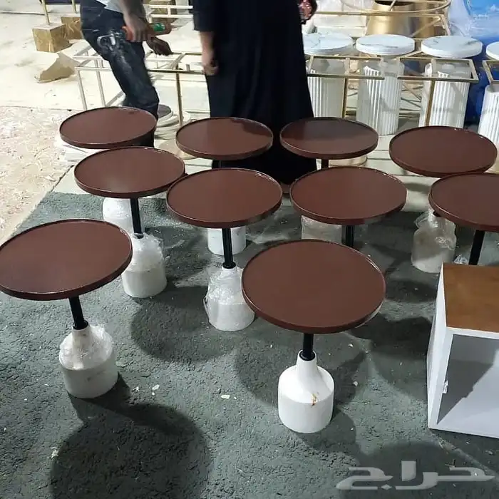 تفصيل طاولات حسب الطلب 25