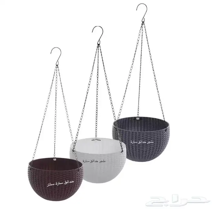 احواض حوض تربه بتمس تعليقات اكسورات حديقه بذور احجار حجر 47