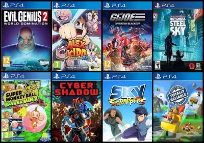 العاب سوني 4 مهكر (تعبئة هاردسك) تهكير PS4 40