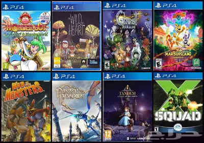 العاب سوني 4 مهكر (تعبئة هاردسك) تهكير PS4 41