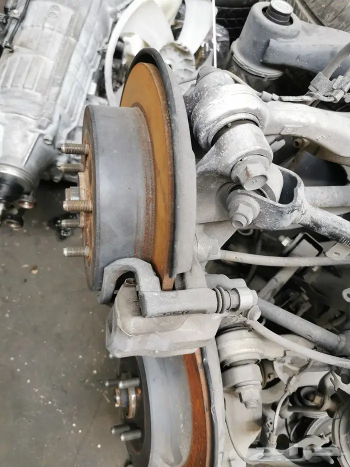 دفرنسات لكزس 400_430_460 LS 4