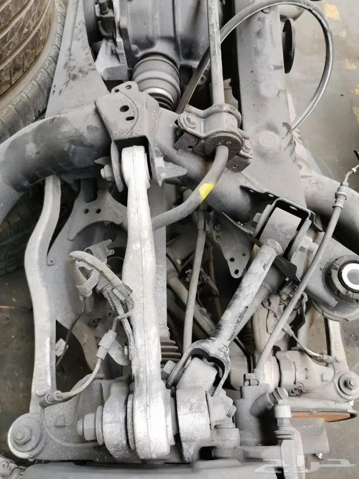 دفرنسات لكزس 400_430_460 LS 5