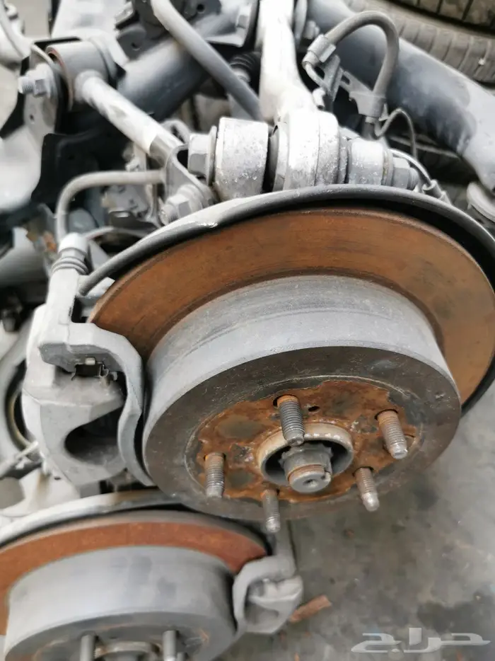 دفرنسات لكزس 400_430_460 LS 6