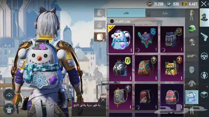 حساب ببجي وشحن شدات و روبلكس 4