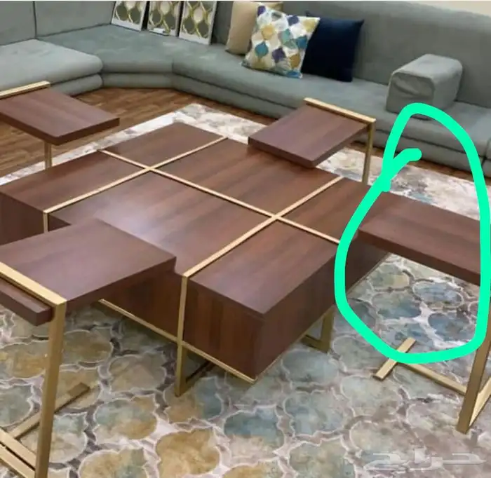 تفصيل طاولات حسب الطلب 33