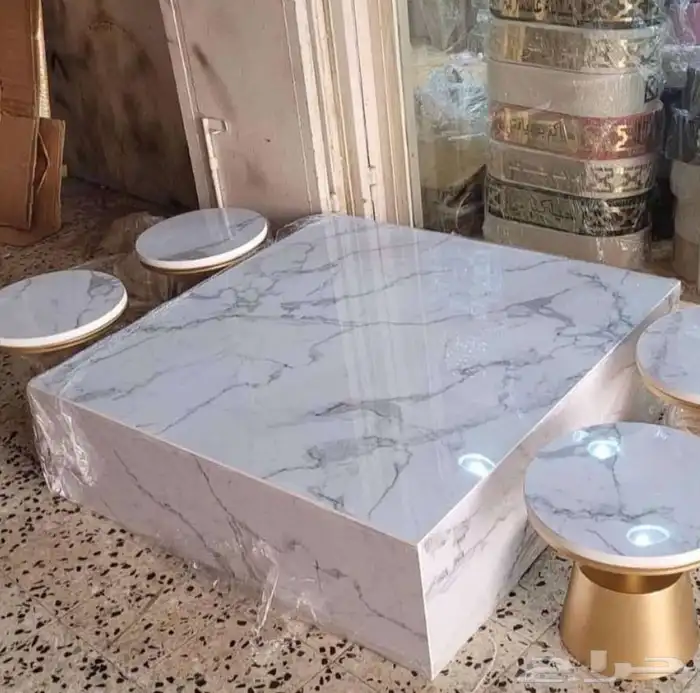 تفصيل طاولات حسب الطلب 11