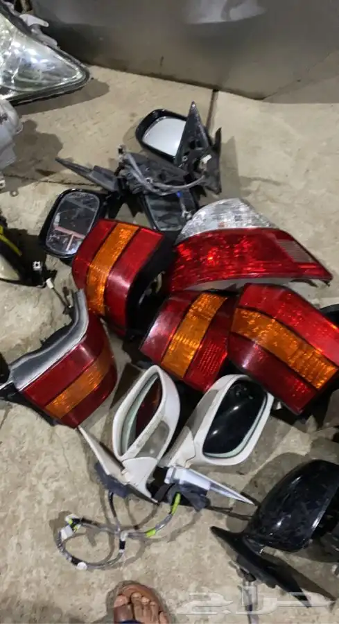 جربكسات لكزسls400 ومكائن مستورده 1