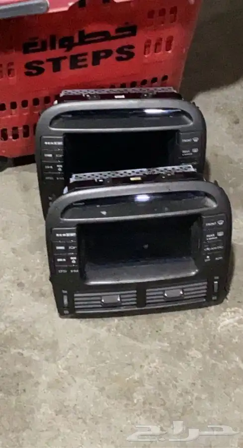 جربكسات لكزسls400 ومكائن مستورده 2