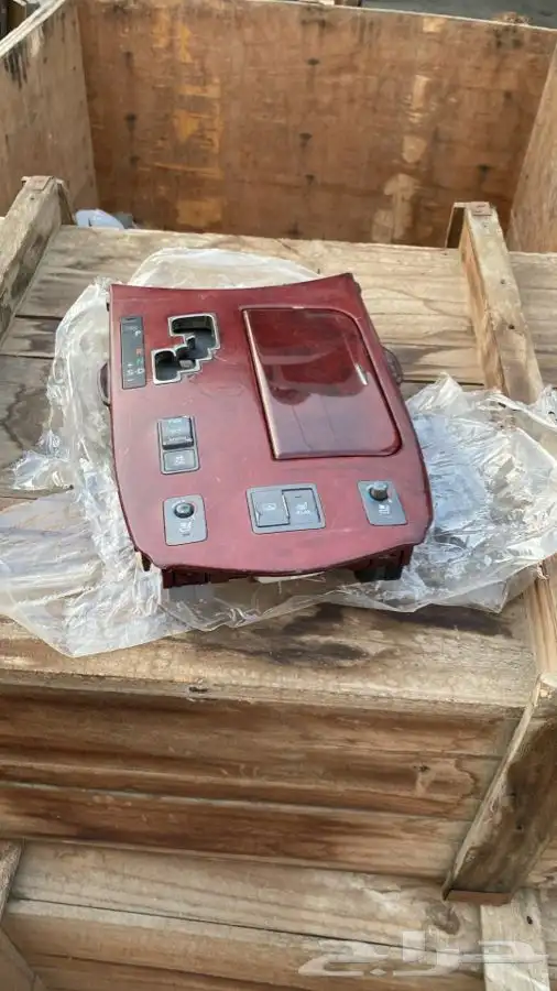 جربكسات لكزسls400 ومكائن مستورده 4