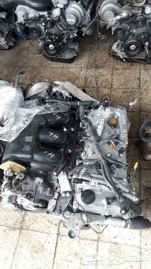 جربكسات لكزسls400 ومكائن مستورده 18