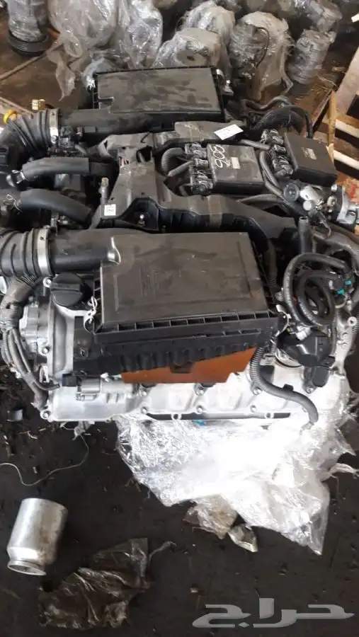 جربكسات لكزسls400 ومكائن مستورده 5