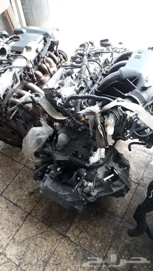 جربكسات لكزسls400 ومكائن مستورده 16