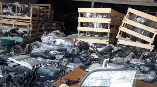 جربكسات لكزسls400 ومكائن مستورده 8