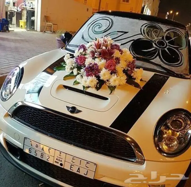 تشريع سيارات العرسان 24