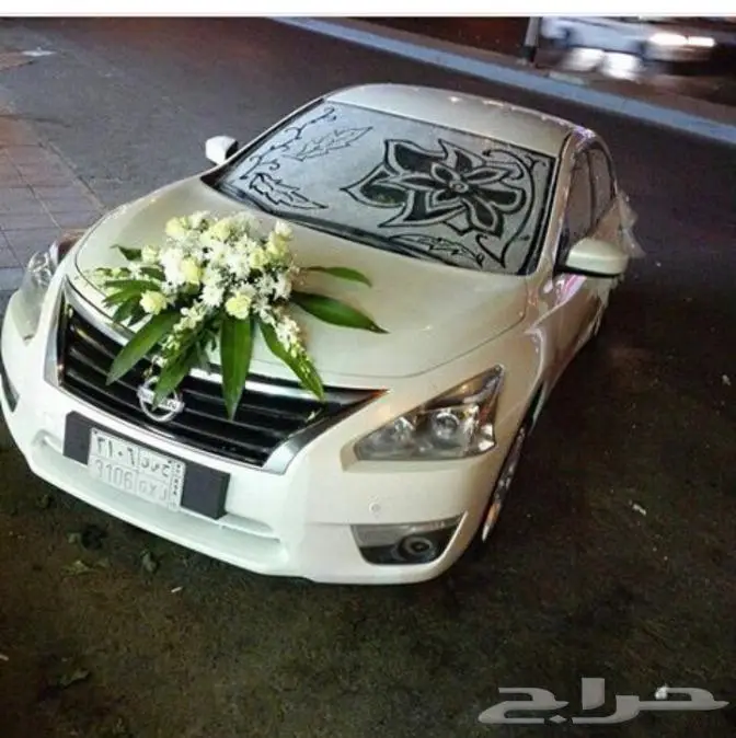 تشريع سيارات العرسان 23