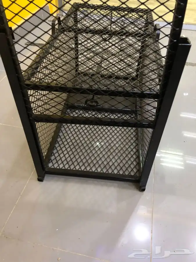 مصيده قطط (بساس) 2