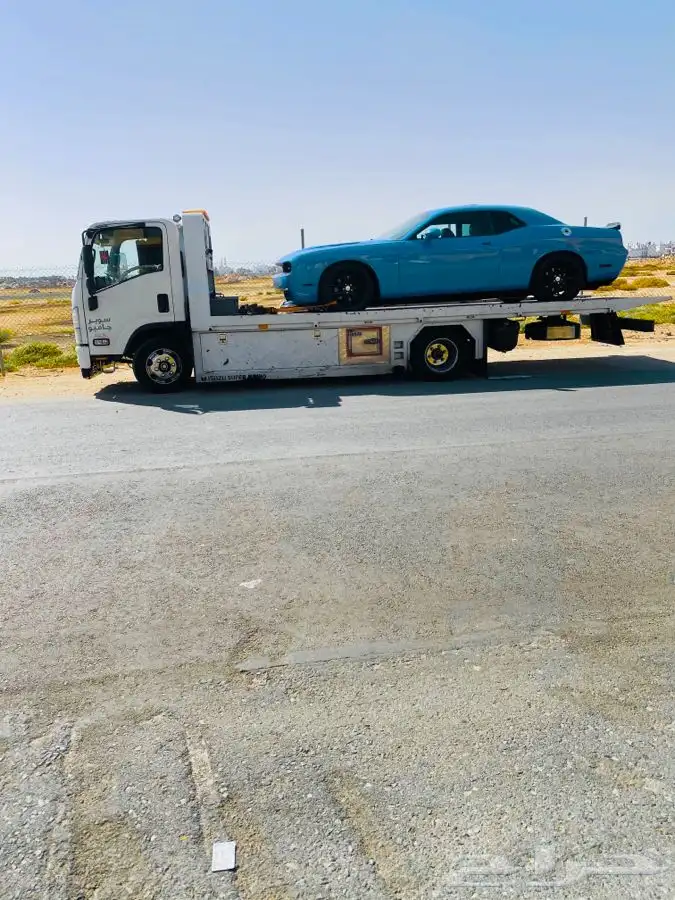 سطحة جدة هدرليك 0