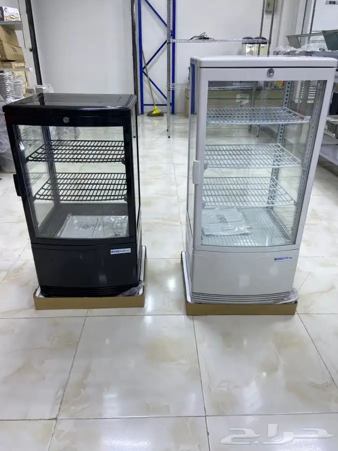 ثلاجات عرض للكافيهات والمطاعم 5