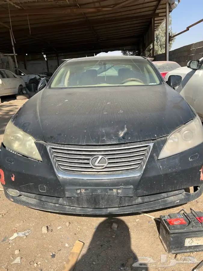 لكزس es350 2007 تشليح قطع غيار 1