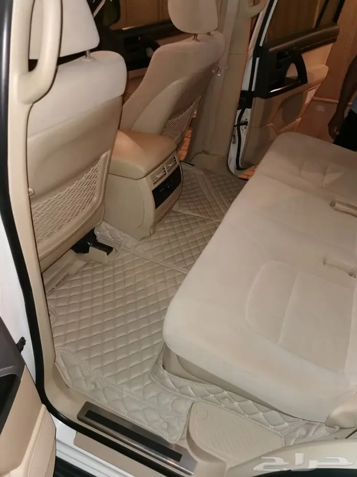 ارضيات جلد فاخره للسيارات  17