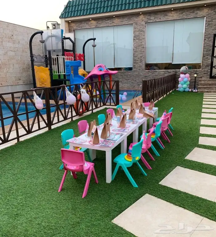 استراحات وشاليهات جديدة وراقية ليالي نجد 26