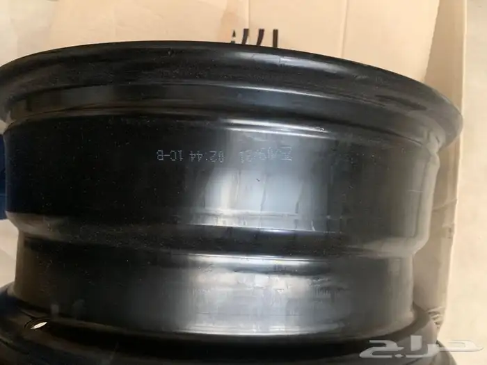 جنوط هلل ست مسمار اصلي وكاله مقاس 17 3