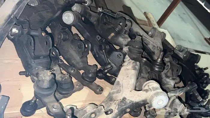 جربكسات لكزسls400 ومكائن مستورده 3