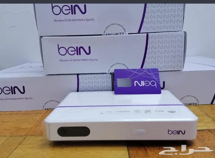 رسيفر بي ان مصري 4k استرك الان او جدد اشتراكك 4