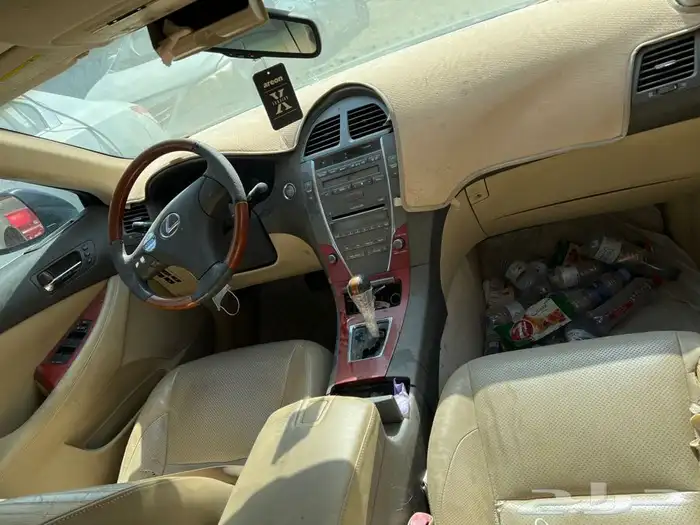 لكزس es350 2007 تشليح قطع غيار 2