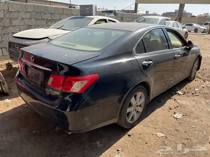 لكزس es350 2007 تشليح قطع غيار 0