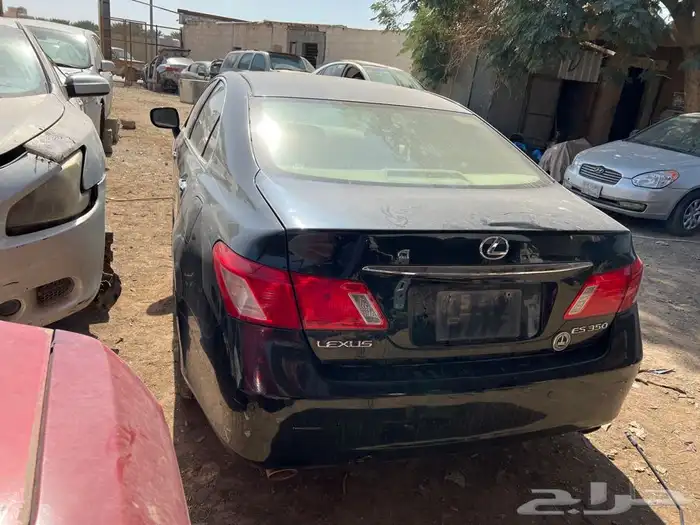 لكزس es350 2007 تشليح قطع غيار 3