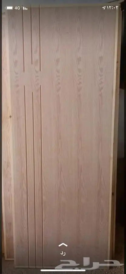 تفصيل وتوريد جميع انواع ابواب الخشب واعمال النجاره 2