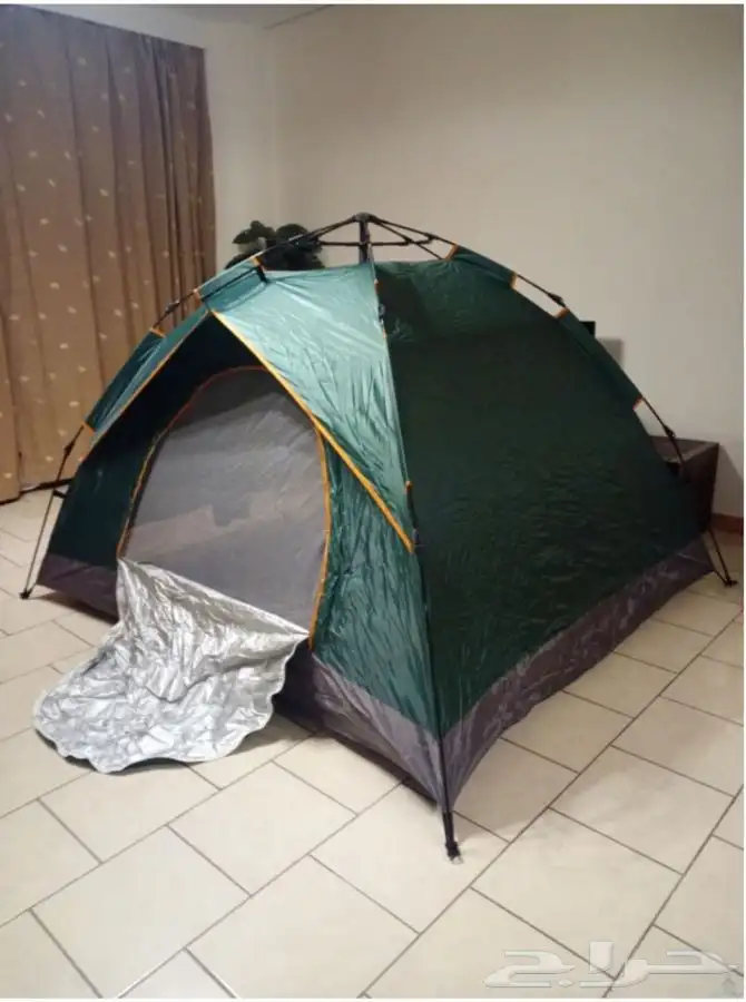 خيام اتوماتيكية 6