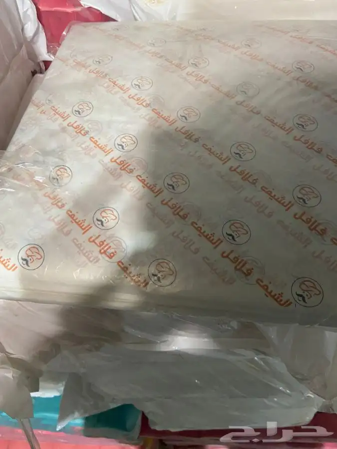 مصنع هضبه نجد للاكياس البلاستيكيه والورقيه 67