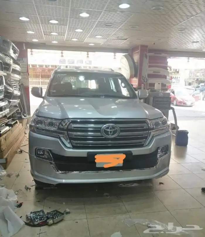 ترهيم لاندكروزر لكزس شاص 5