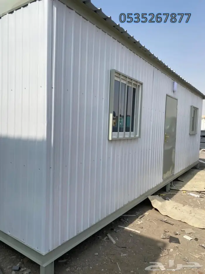 بركسات غرف جاهزه برتبلات برتاكبن 2
