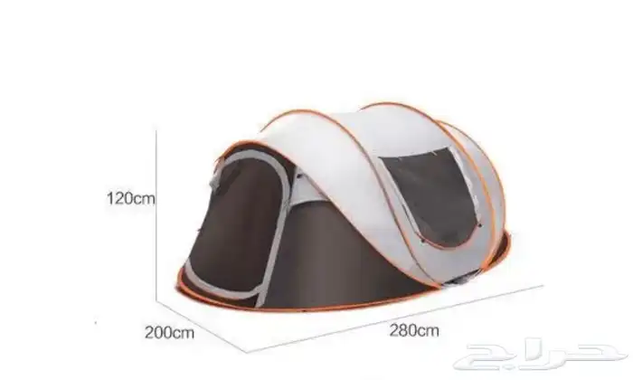 خيام اتوماتيكية 2