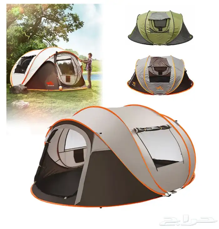 خيام اتوماتيكية 0